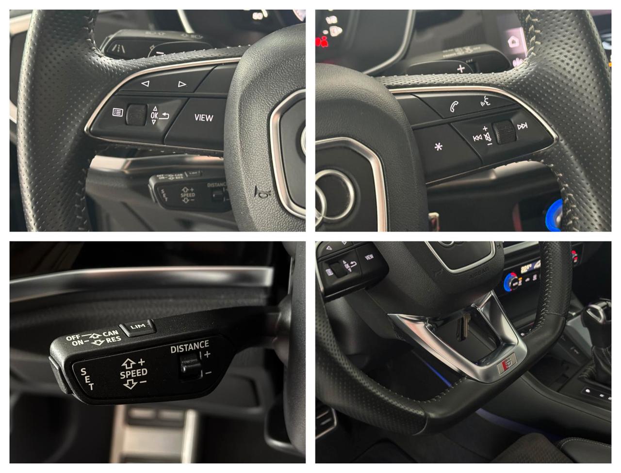 Audi Q3 45 2.0 tfsi S line edition quattro s-tronic Sline