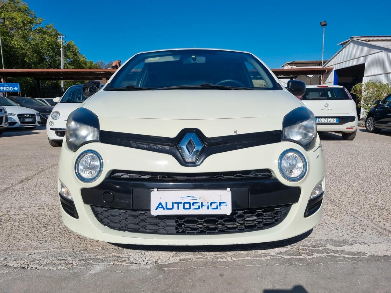 Renault Twingo 1.2 16V Live