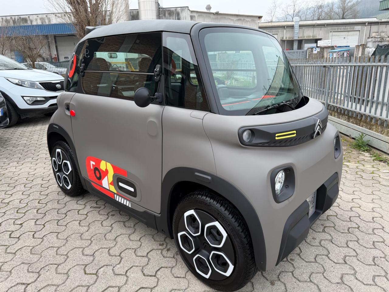Citroen Ami My Peps