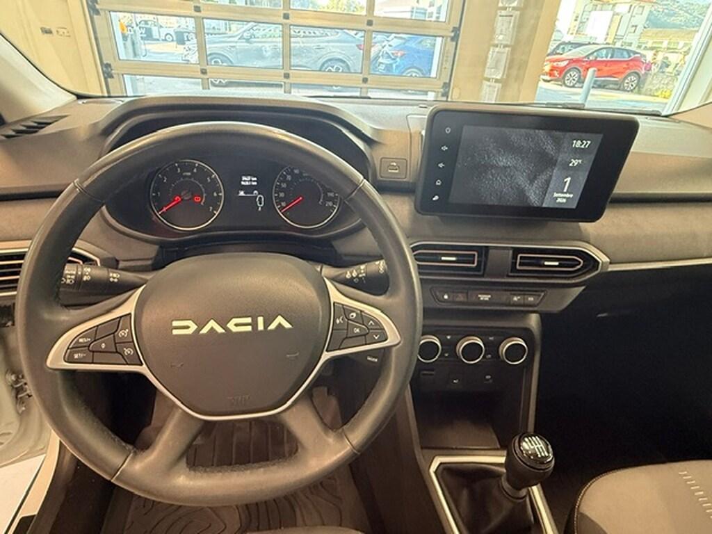 Dacia Sandero Stepway 1.0 tce ECO-G Extreme UP