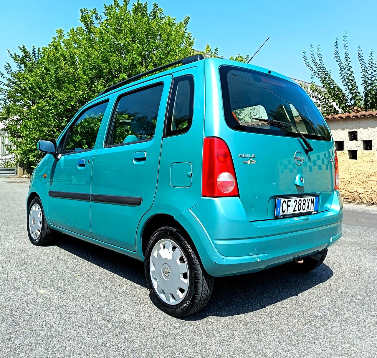 Opel Agila 1.3 CDTI Club