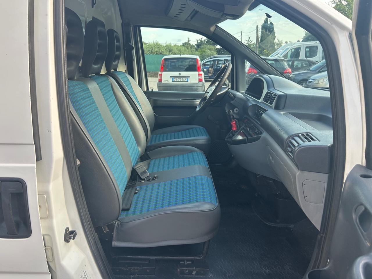 Fiat Scudo 2.0 JTD Furgone 3 Posti