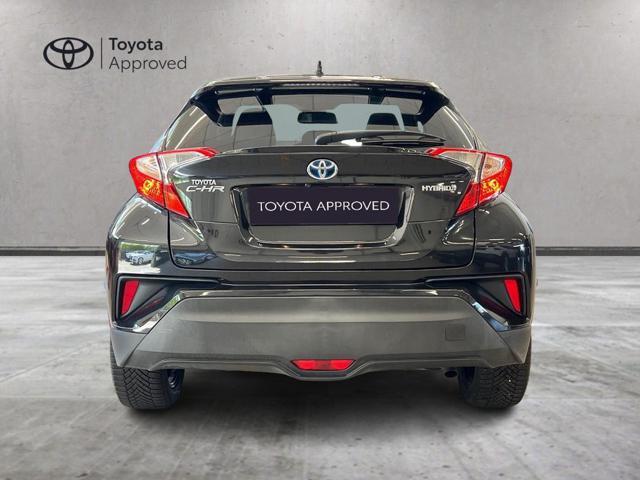 TOYOTA C-HR 1.8 Hybrid E-CVT Trend