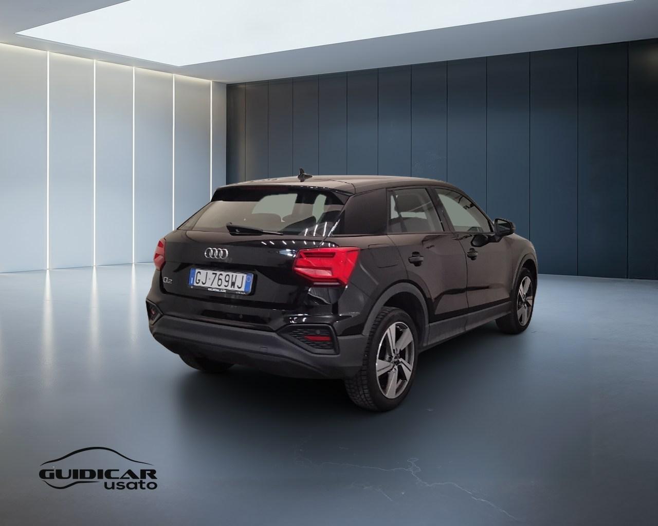 AUDI Q2 I 2021 - Q2 30 2.0 tdi Admired
