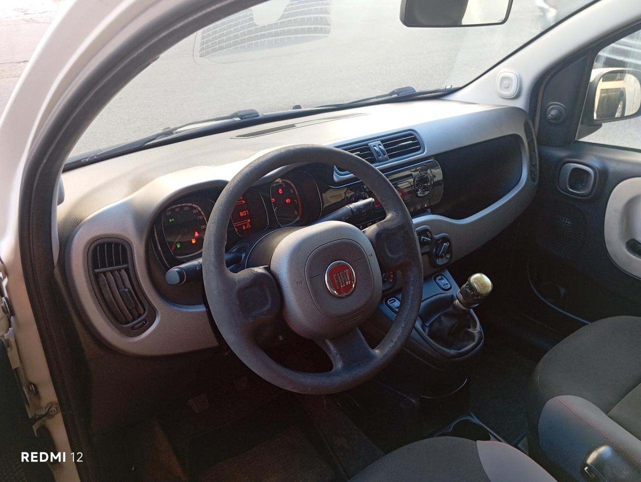 Fiat Panda 0.9 TwinAir Turbo Natural Power Lounge