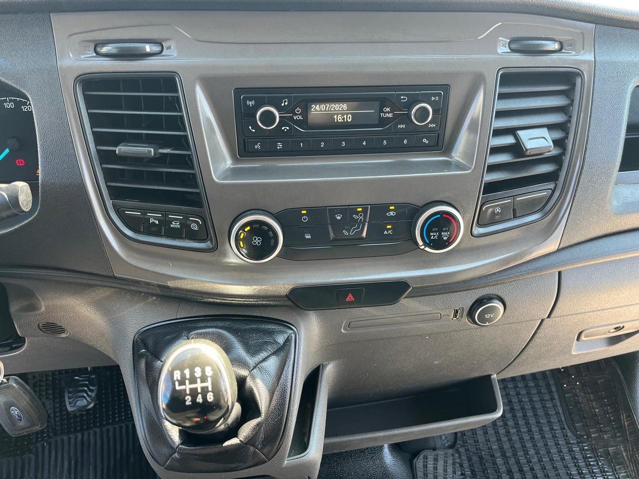 Ford transit 350 cargo -2.0 tdci/10/2019
