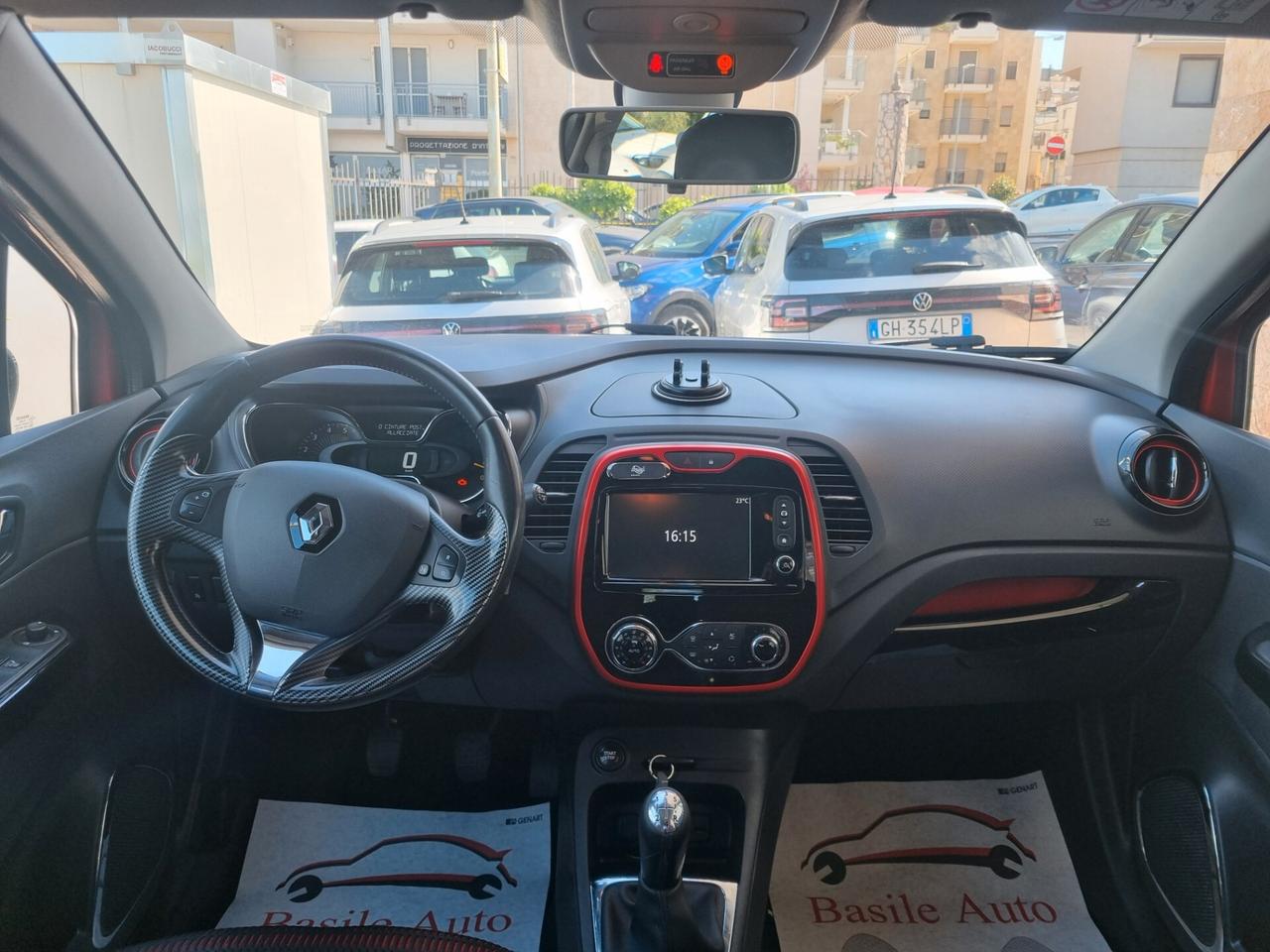 Renault Captur 1.5 dCi 8V 90 CV Start&Stop Wave