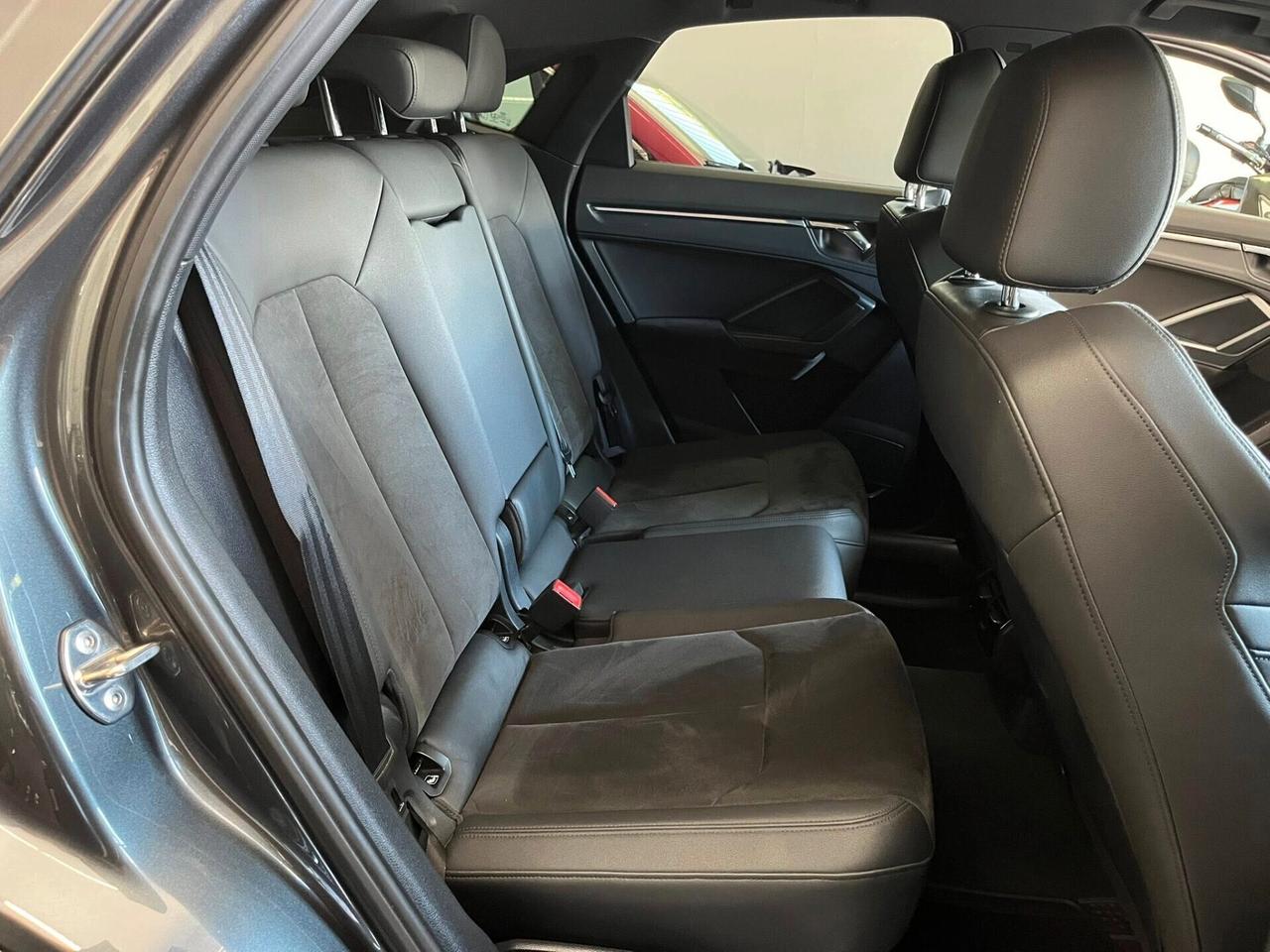 Audi RS Q3 400 CV Tetto Full service