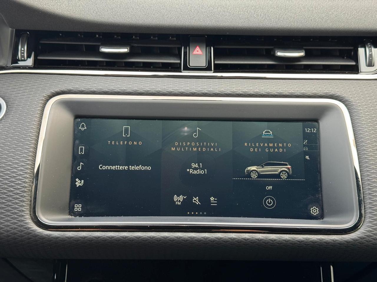 Range Rover Evoque 2.0D 163cv R-Dynamic 2021