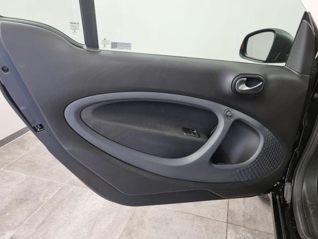 SMART ForTwo EQ Passion