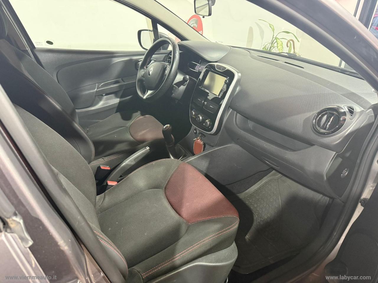 RENAULT Clio dCi 8V 75 CV S&S 5p. Energy Duel