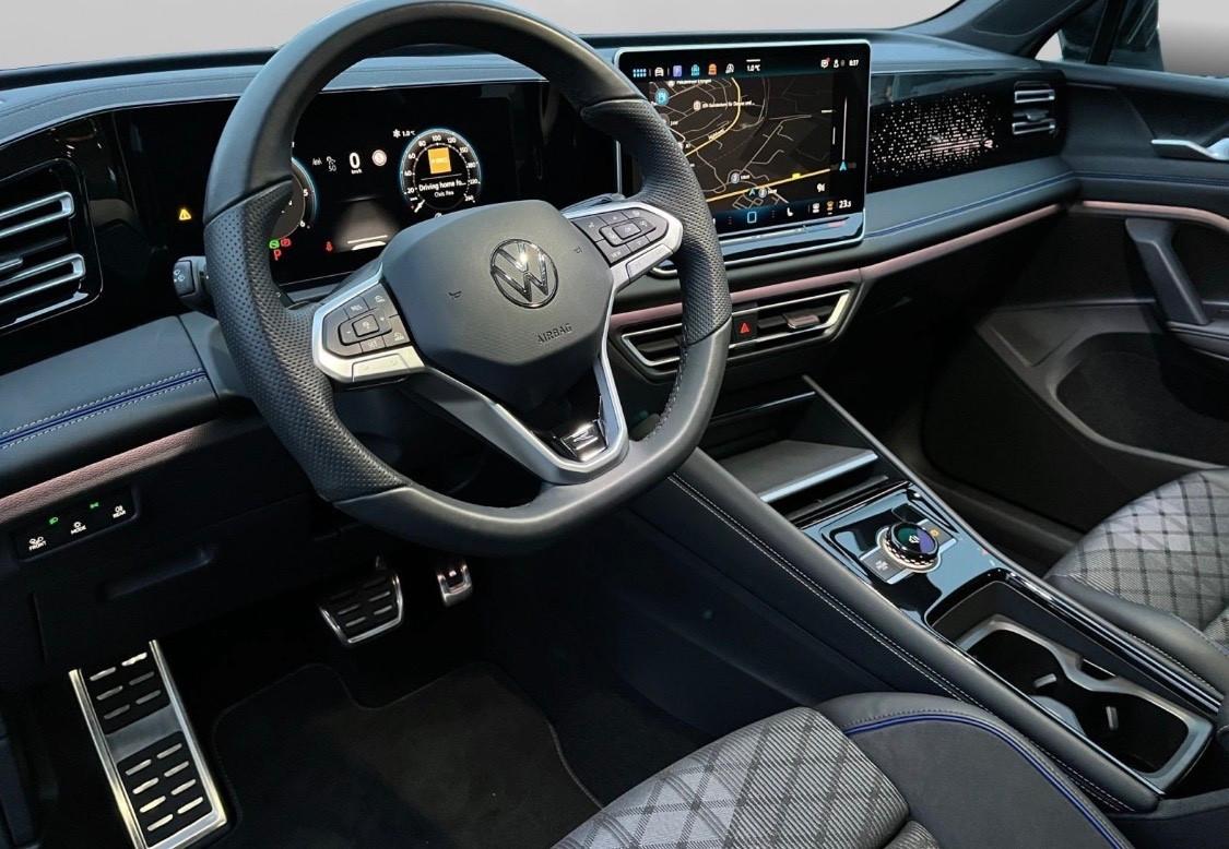 Volkswagen Tiguan R Line DSG 4Motion 2.0 TDI 193cv