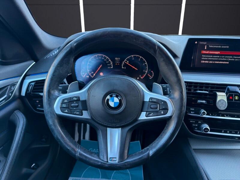 BMW Serie 5(G30/31/F90) 525d Touring Msport