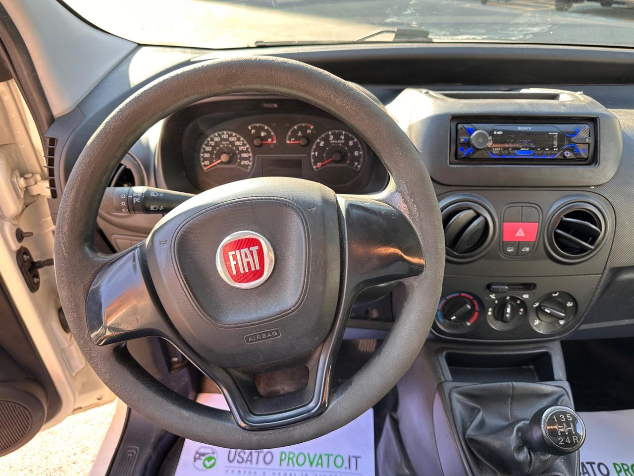 Fiat Fiorino 1.3 MJT 95CV Euro 6