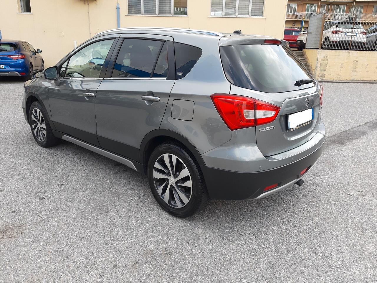 Suzuki S-Cross 1.6 DDiS Start&Stop 4WD All Grip Top