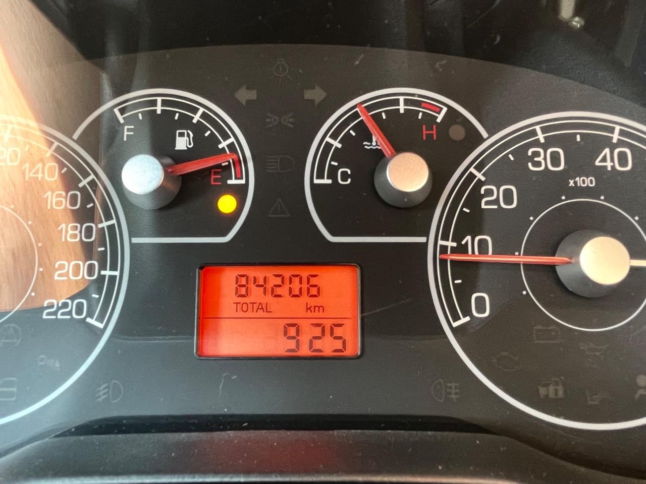 Fiat Grande Punto 1.4 *SOLO 84000 KM*