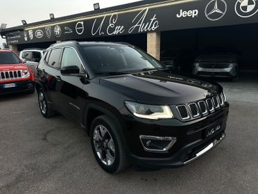 Jeep Compass 2.0 Multijet II 4WD Limited