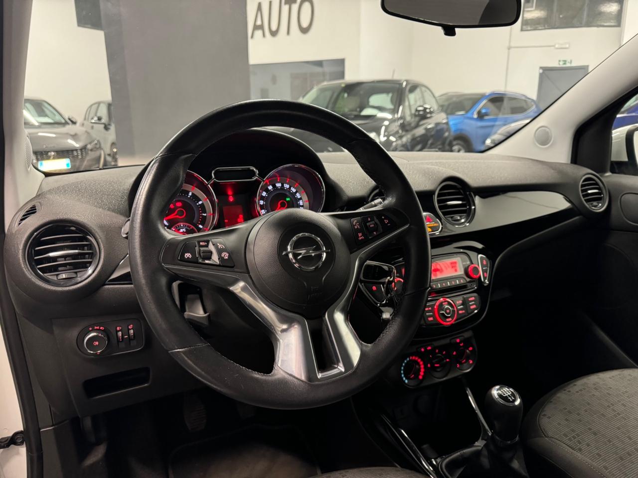 Opel Adam 1.2 70 CV Slam EURO 6! PERFETTA!