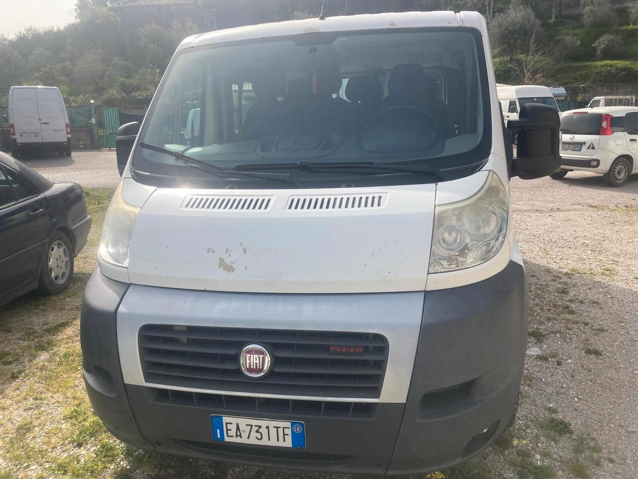 Fiat Ducato 33 2.2 MJT PC-TN Furgone