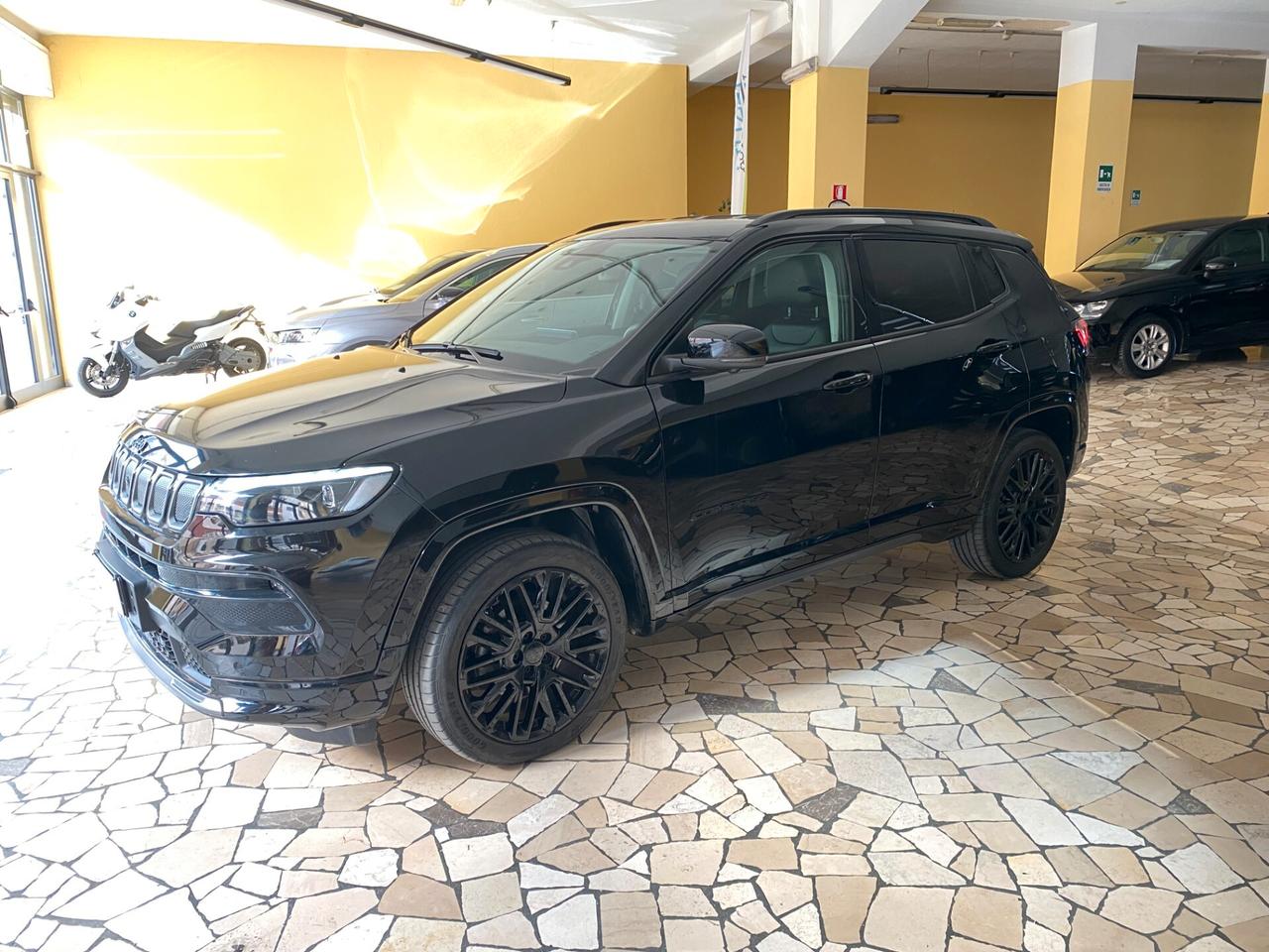 Jeep Compass 1.6 Multijet S