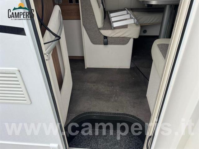 DETHLEFFS DETHLEFFS T TREND 7057 EB - VERSIONE CAMPERIS