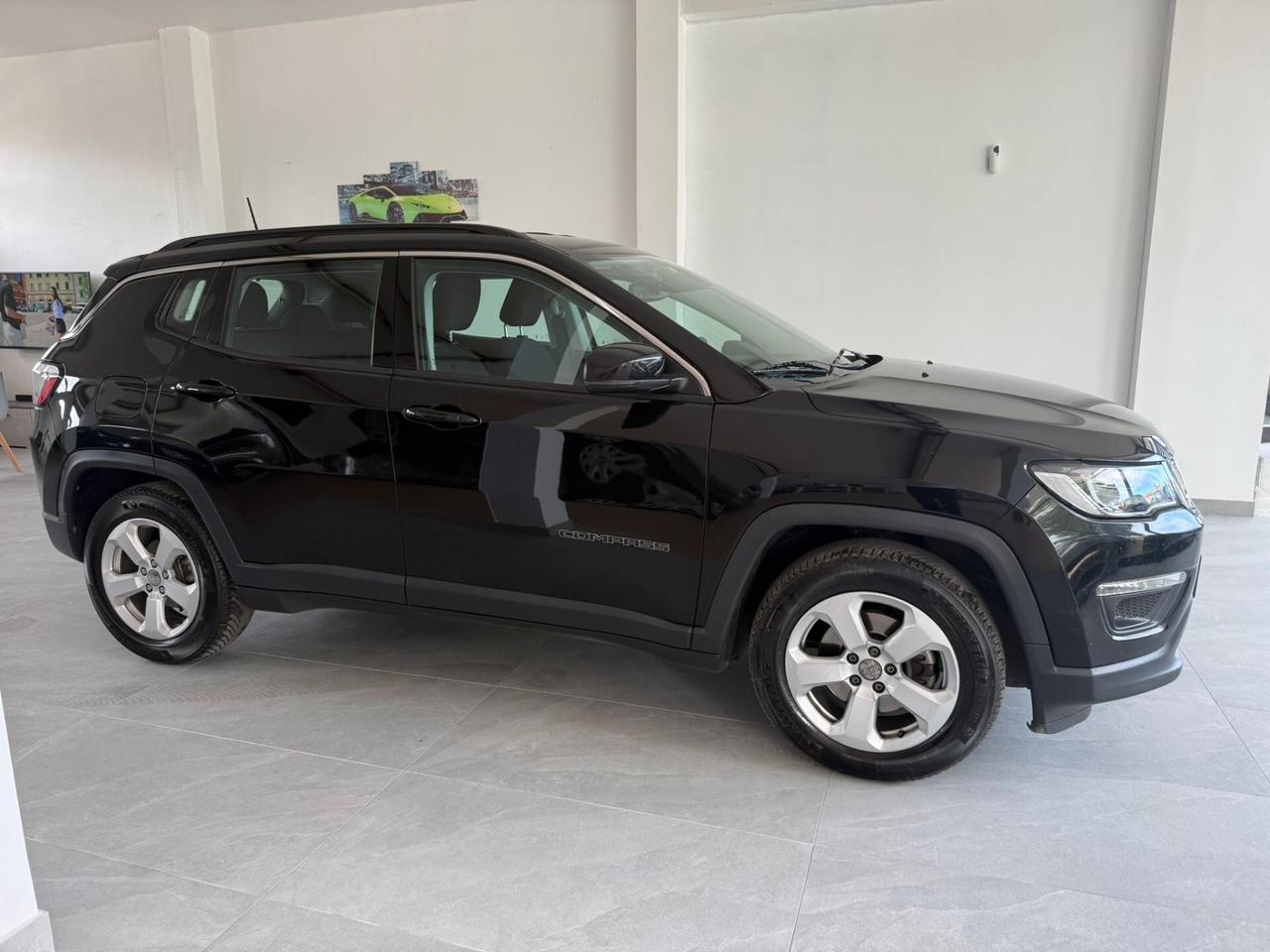 Jeep Compass 1.6 Multijet II 2WD Longitude