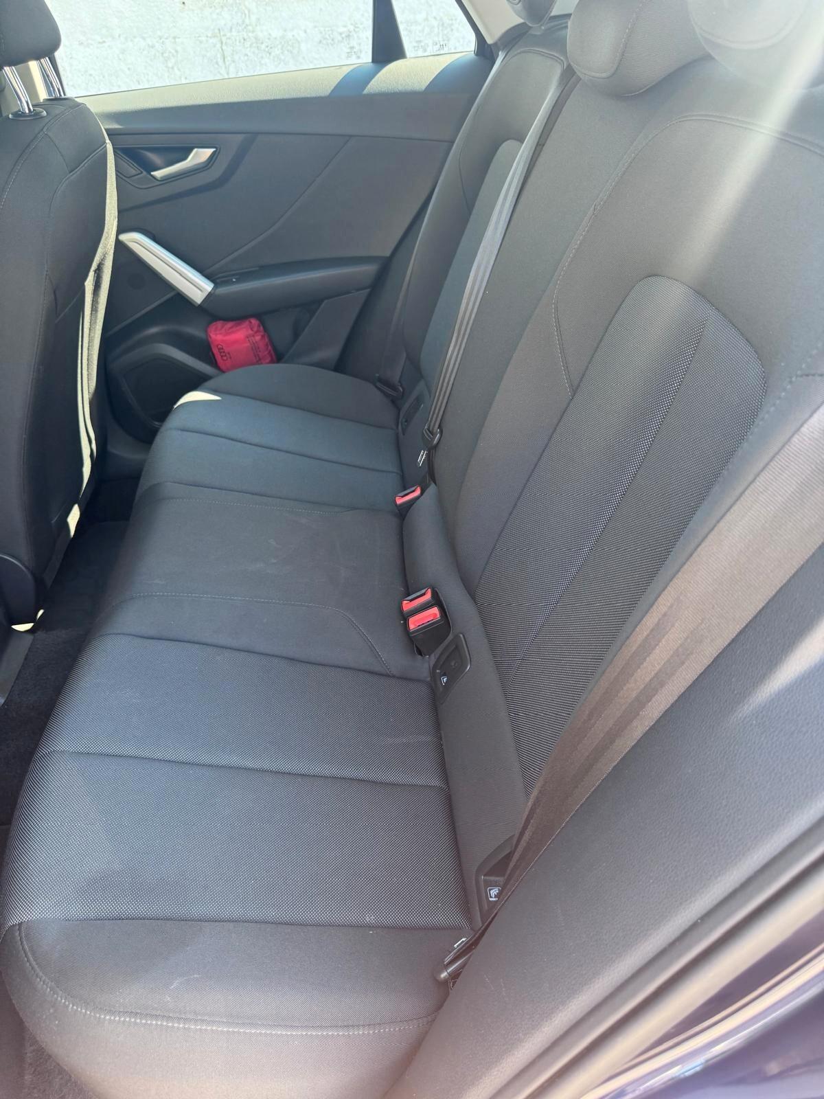 Audi Q2 30 TFSI Admired