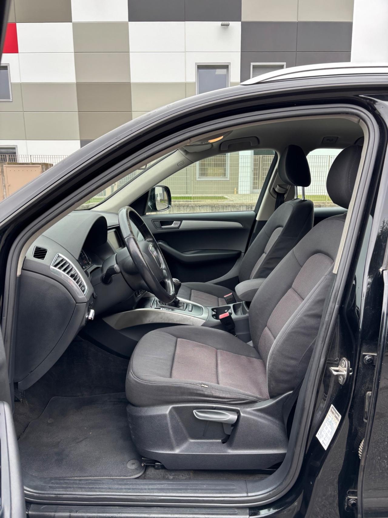 Audi Q5 2.0 TDI 170 CV quattro CAMBIO MANUALE