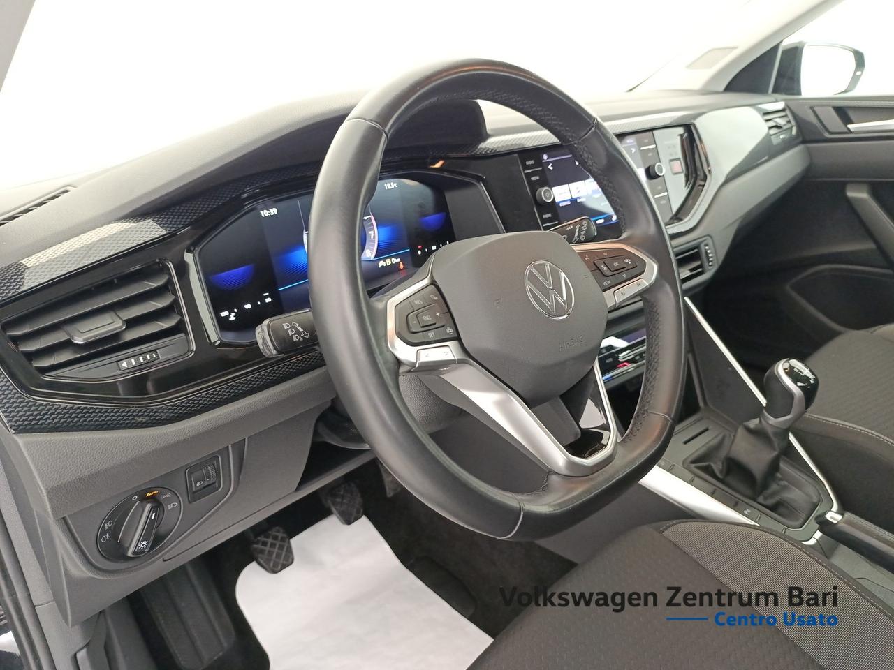 Volkswagen Polo 1.0 tsi life 95cv