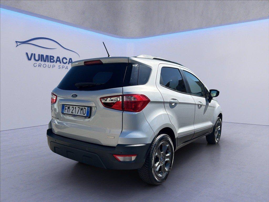 FORD EcoSport 1.0 ecoboost Business s&s 125cv del 2018