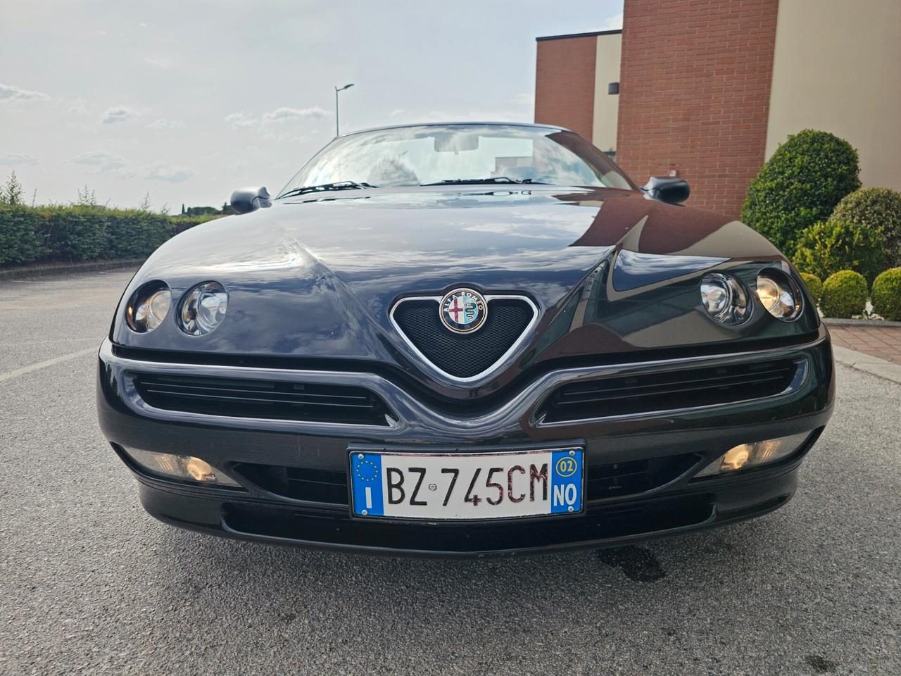Alfa Romeo GTV Spider 2.0i 16V 50.000 km