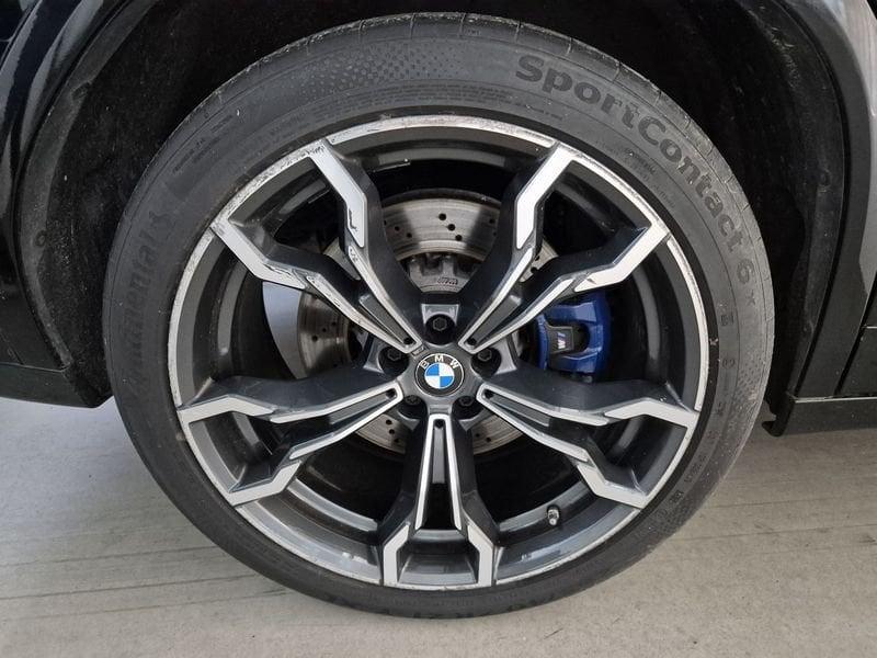 BMW X4 M F98 2018 Benzina M 3.0 480cv auto