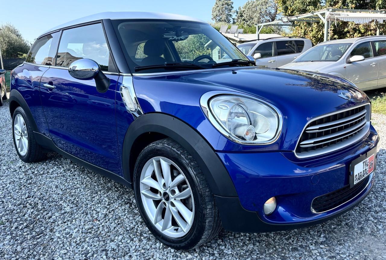 Mini Cooper D Paceman Mini 2.0 Cooper D Paceman Automatica