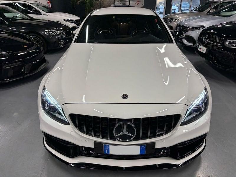 Mercedes-Benz Classe C C 63 AMG Coupé S