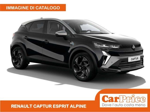 RENAULT Captur MY26 1.8 full hybrid E-Tech 160CV Esprit Alpine