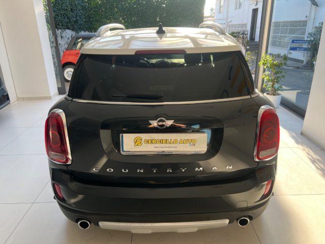 MINI Countryman 2.0 Cooper SD Countryman Automatica