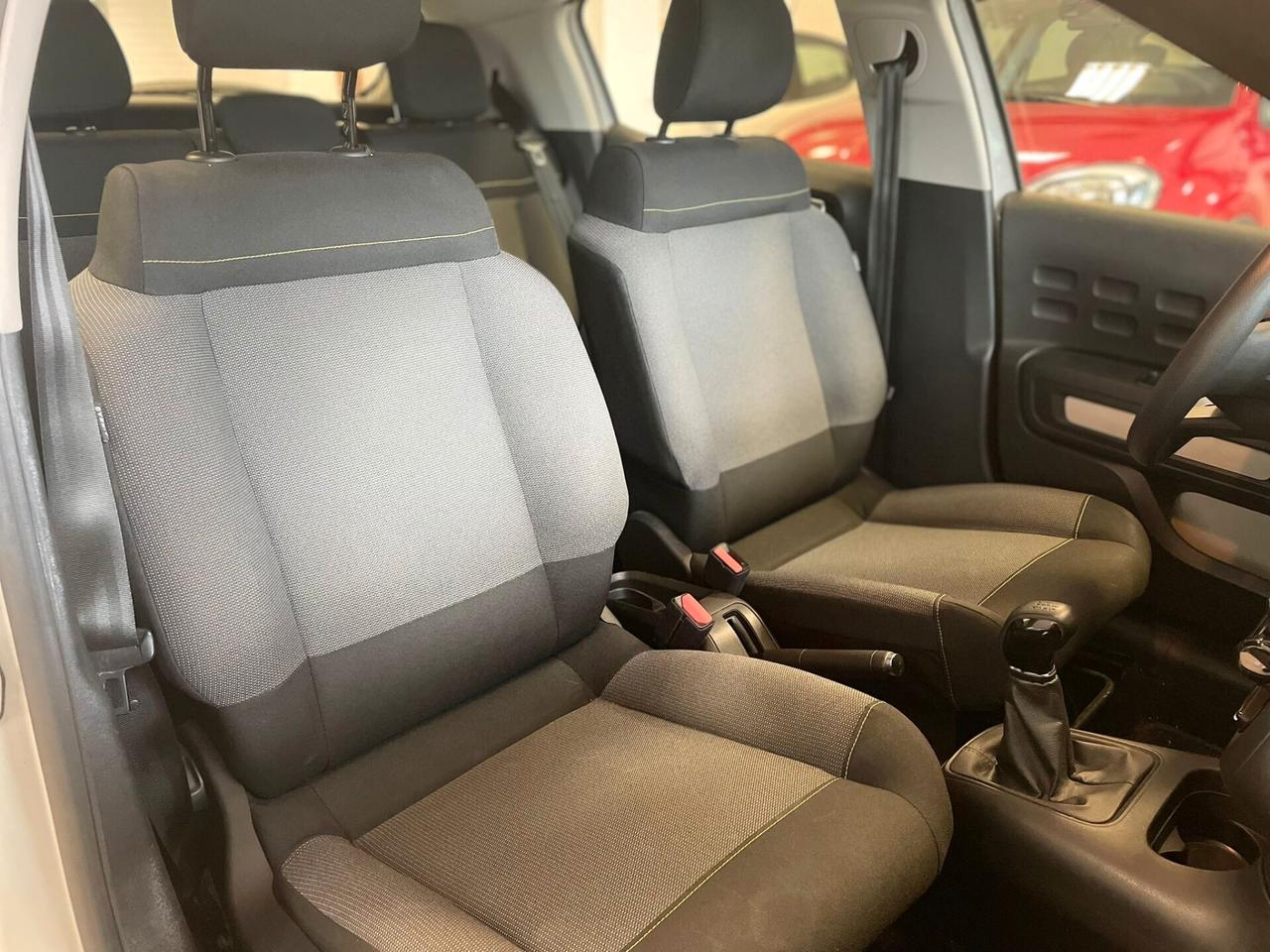 Citroen C3 PureTech 110 S&S Shine