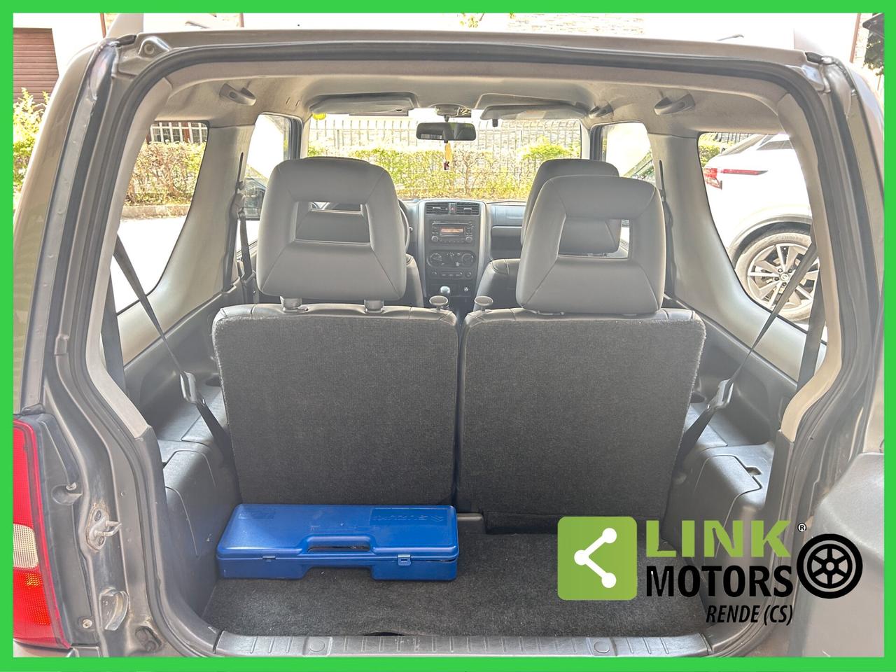 Suzuki Jimny 1.5 DDiS cat 4WD JLX 11/2008
