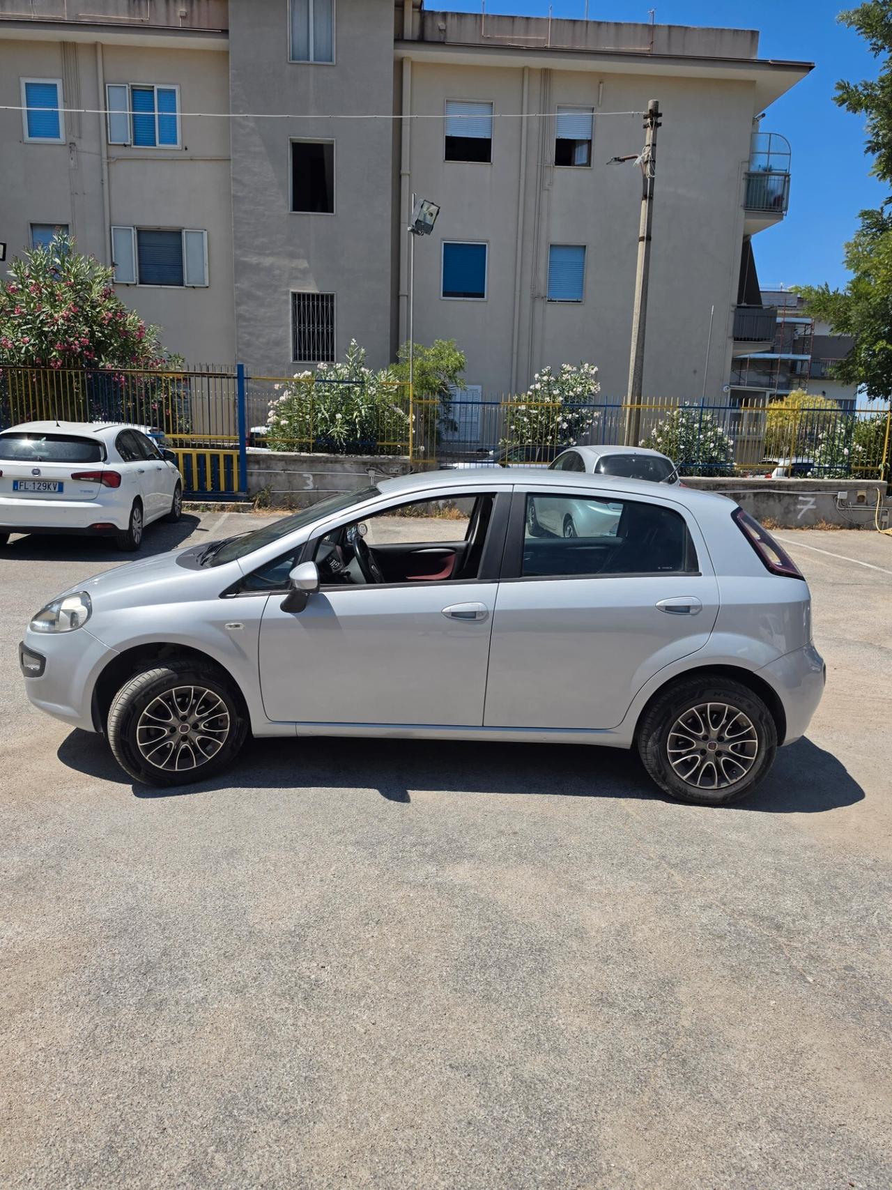 Fiat Grande Punto 1.4 5 porte Actual Natural Power