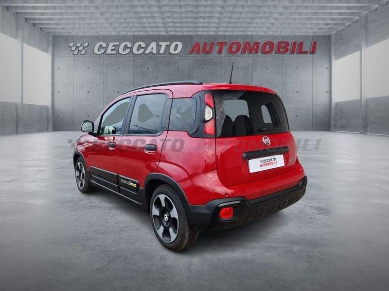 FIAT Pandina Pandina 1.0 firefly hybrid s&s 70cv