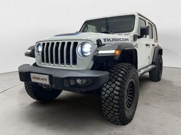 Jeep Wrangler Wrangler Unlimited 2.0 PHEV ATX 4xe Rubicon