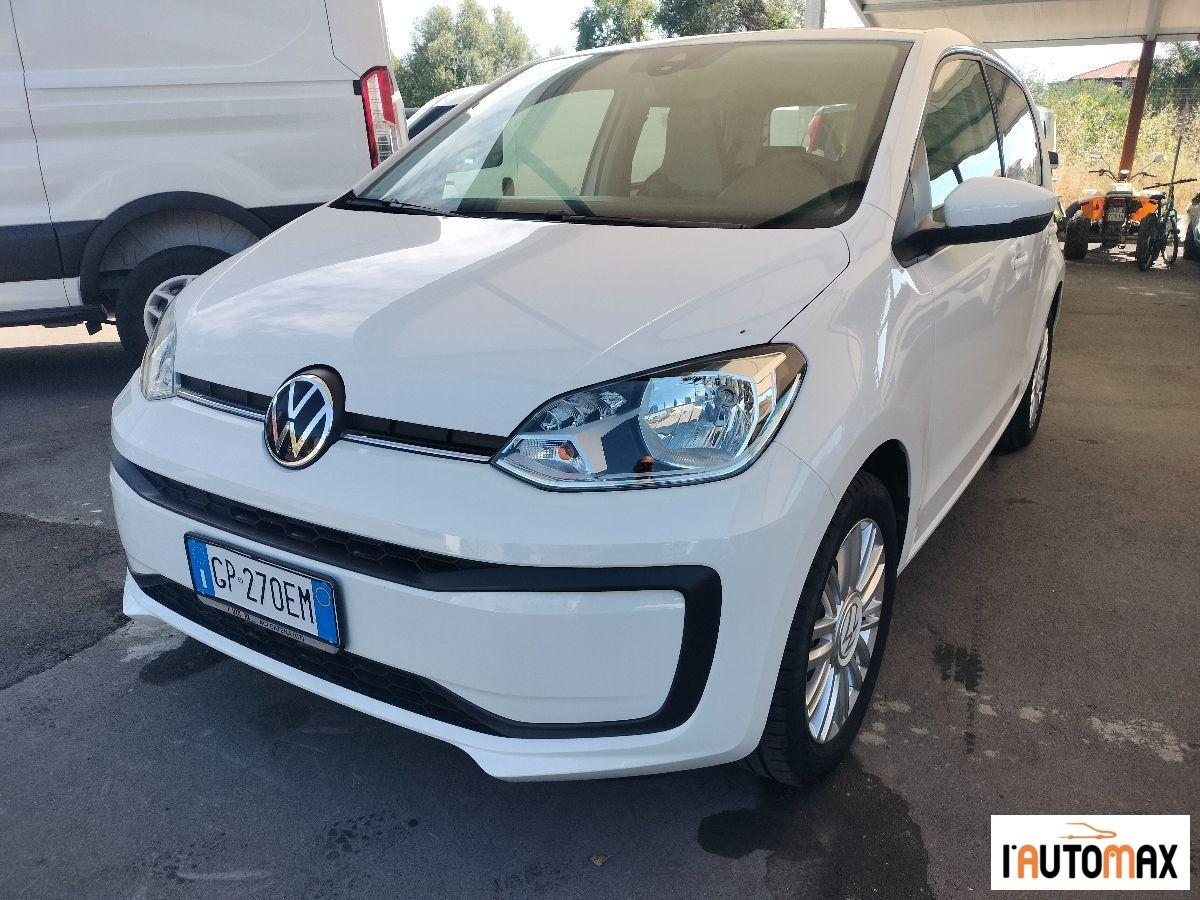 VOLKSWAGEN - Up! 5p 1.0 evo Move 65cv
