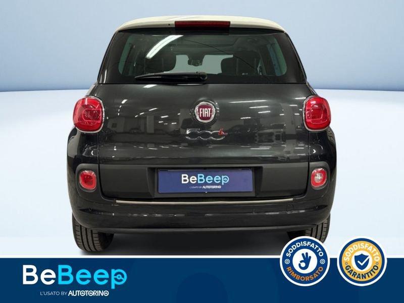 FIAT 500L 1.4 TJT LOUNGE 120CV