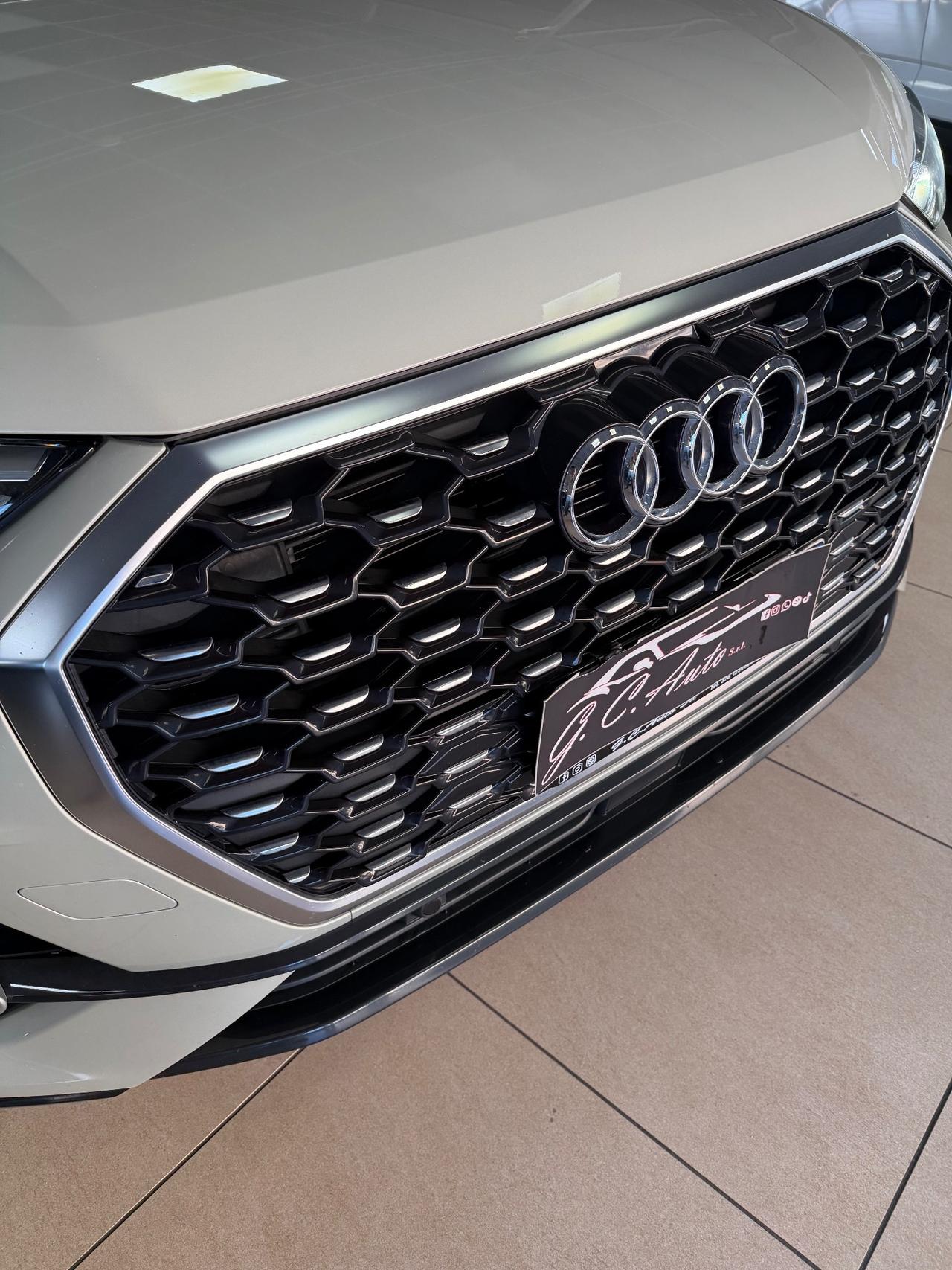 Audi Q3 35 TDI SPORTBACK S tronic line 150CV
