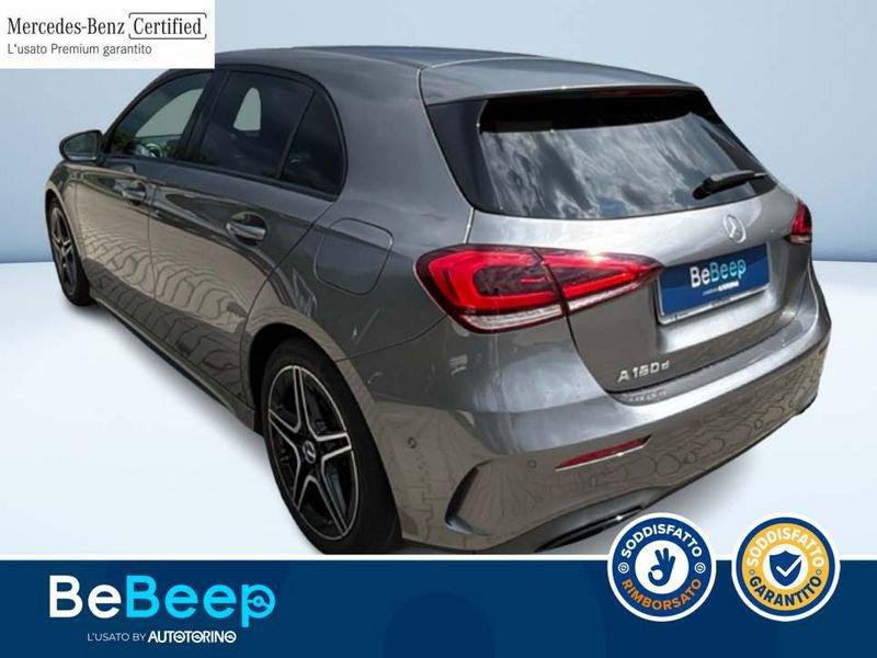 Mercedes-Benz Classe A A 180 D PREMIUM NIGHT EDITION PLUS AUTO
