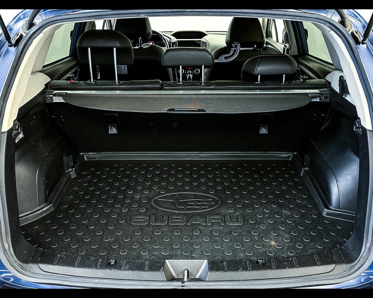 SUBARU XV 2.0i e-Boxer MHEV Lineartronic Premium