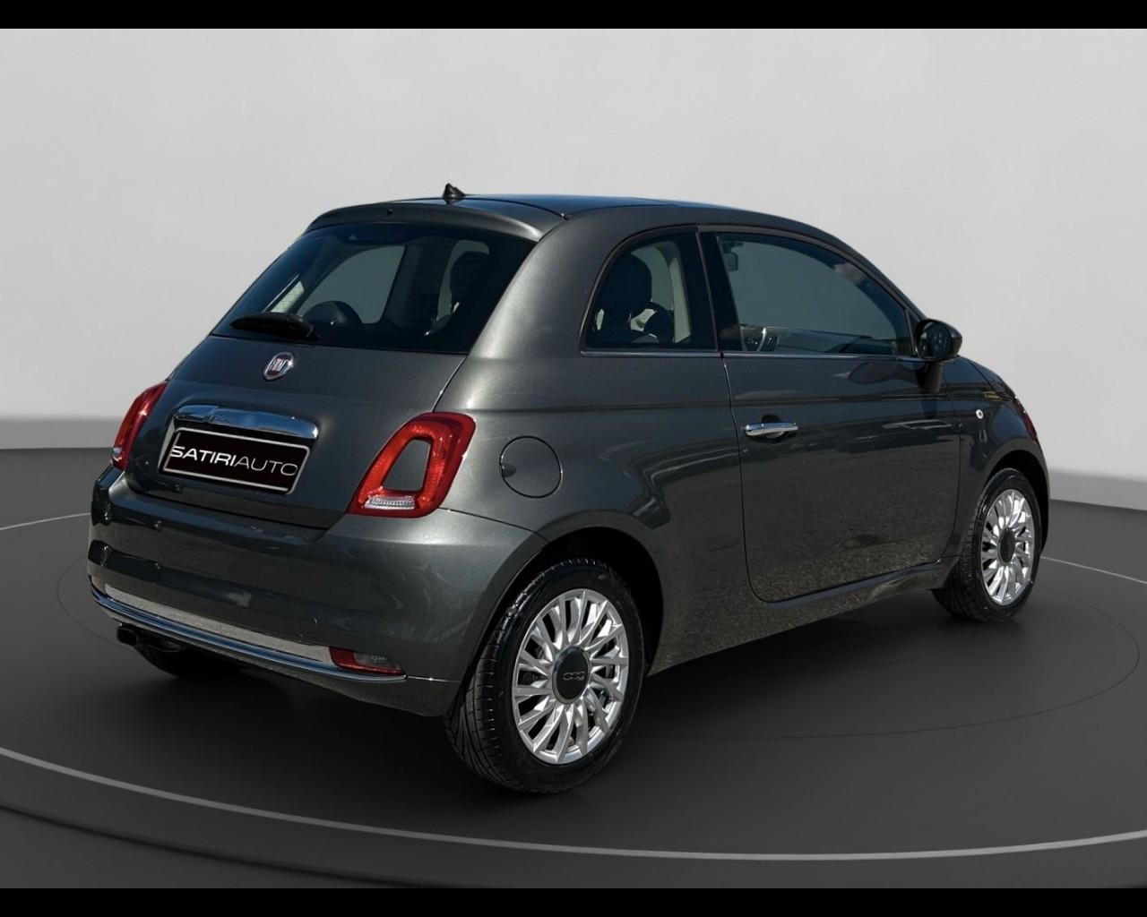FIAT 500 III 2015 - 500 1.2 Lounge 69cv