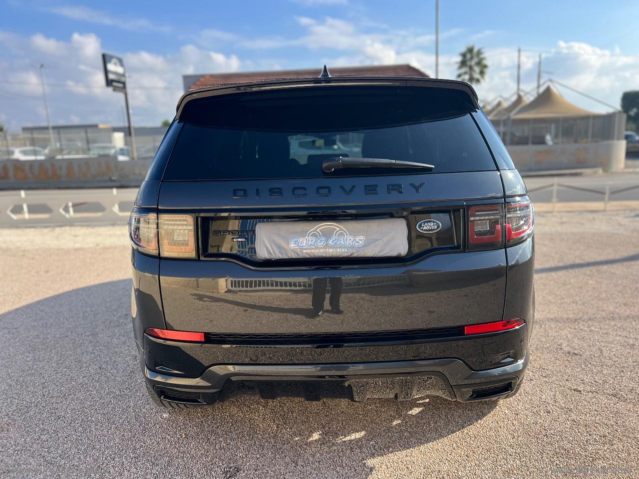 LAND ROVER Discovery Sport 2.0 TD4 180 CV R-Dyn.HSE