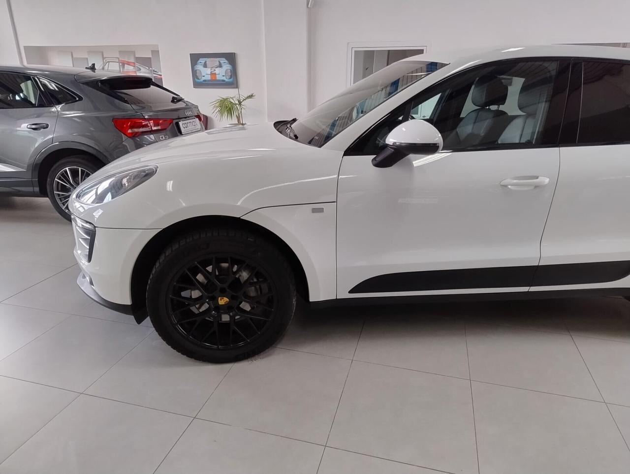 Porsche Macan 2.0