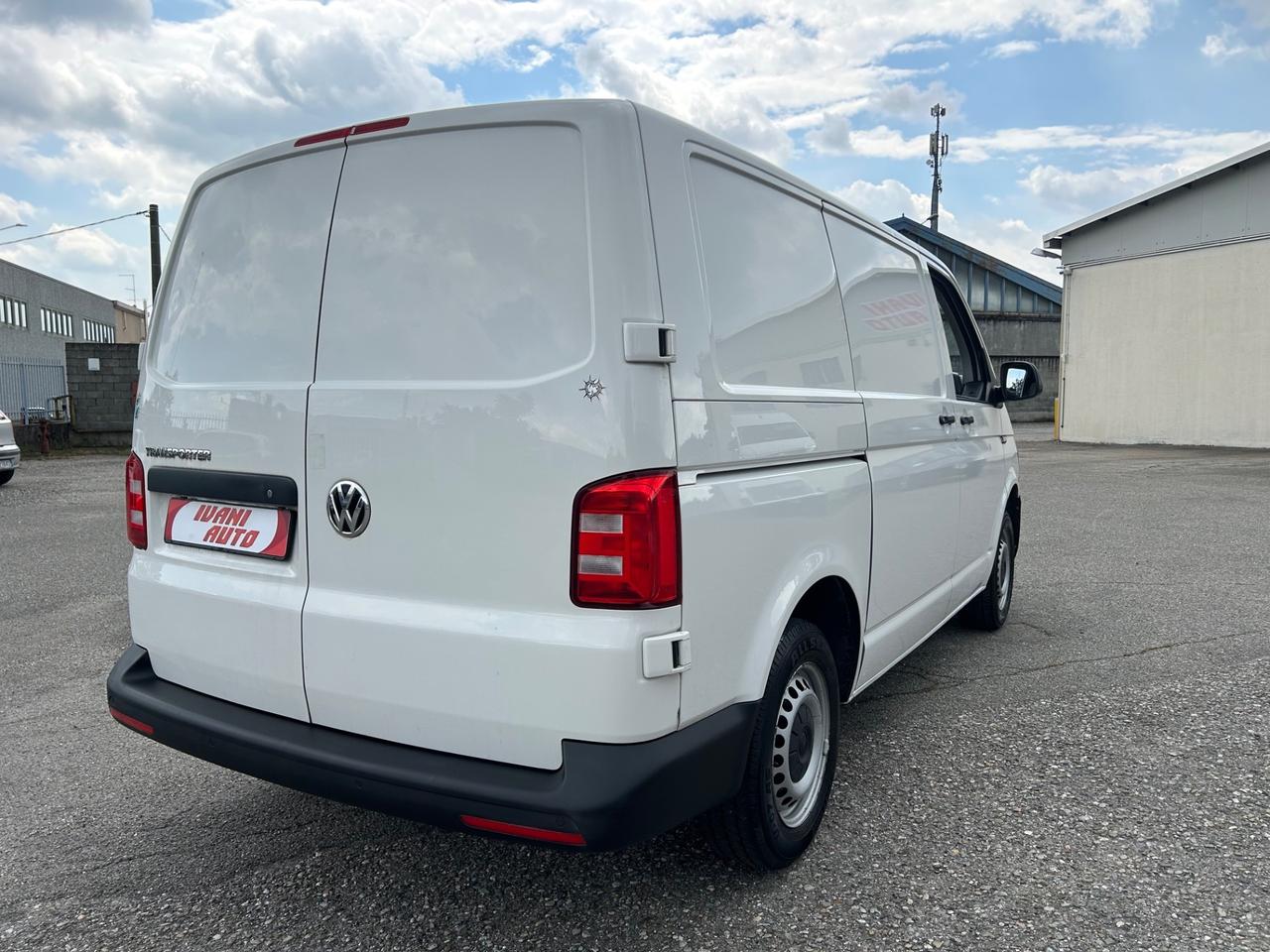 Volkswagen Transporter 2.0 TDI 102CV PL Furgone Eu6